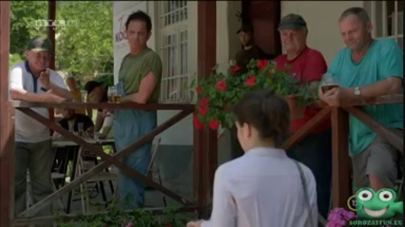 A mi kis falunk 3. évad 02. rész