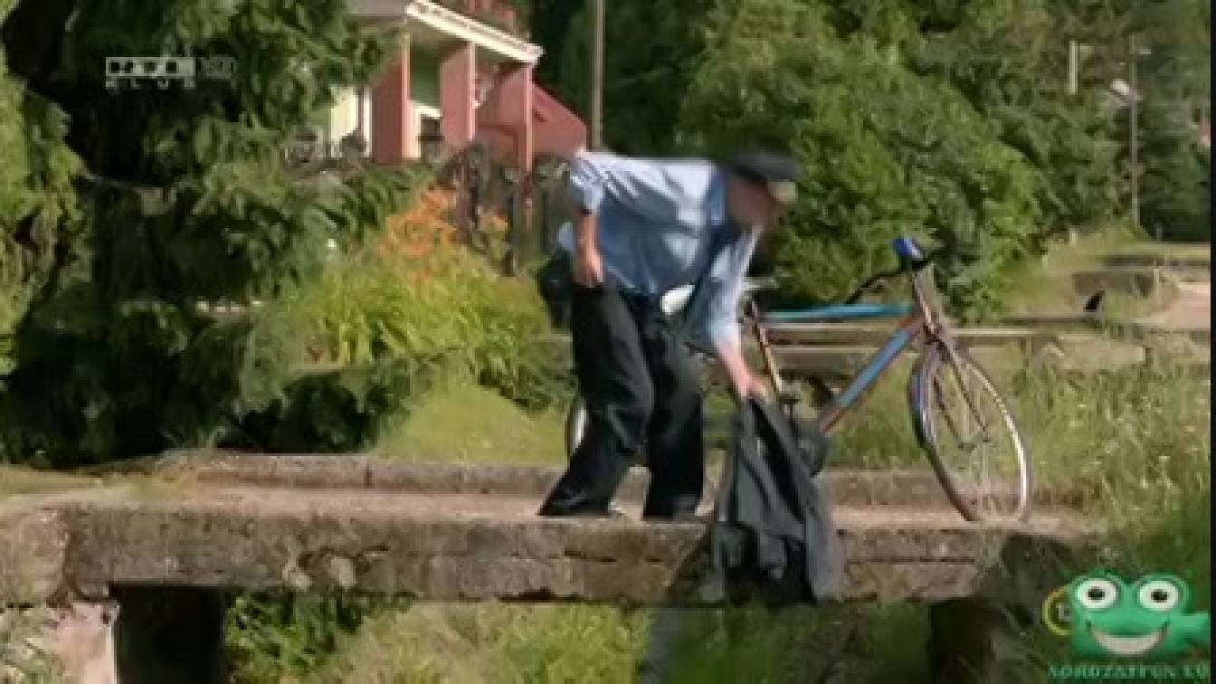 A mi kis falunk 3. évad 03. rész