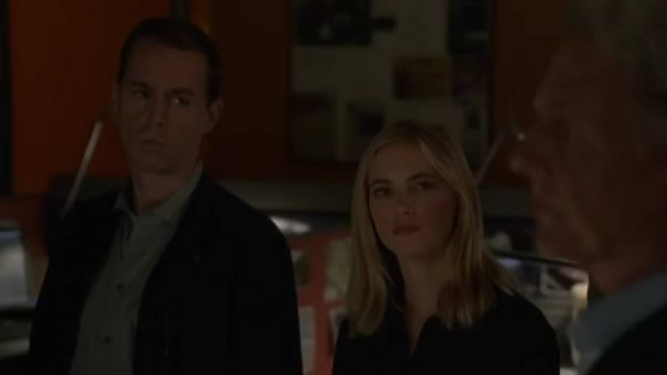 NCIS Tengerészeti helyszínelők 13. évad 03. rész