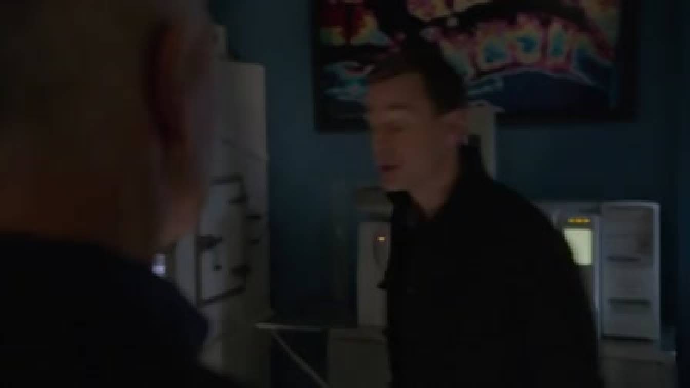 NCIS Tengerészeti helyszínelők 13. évad 12. rész