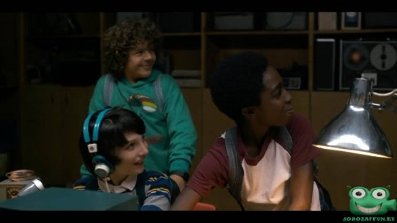 Stranger Things 1. évad 01. rész