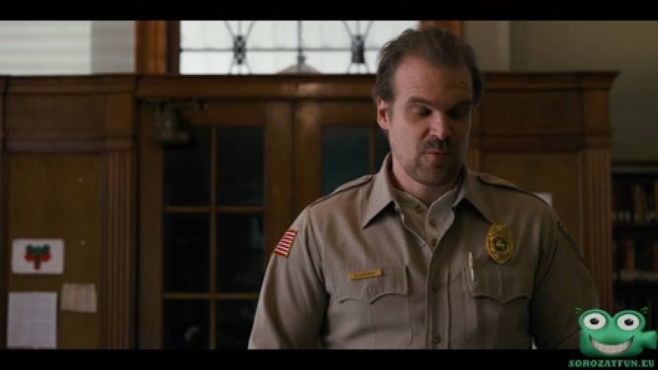 Stranger Things 1. évad 03. rész