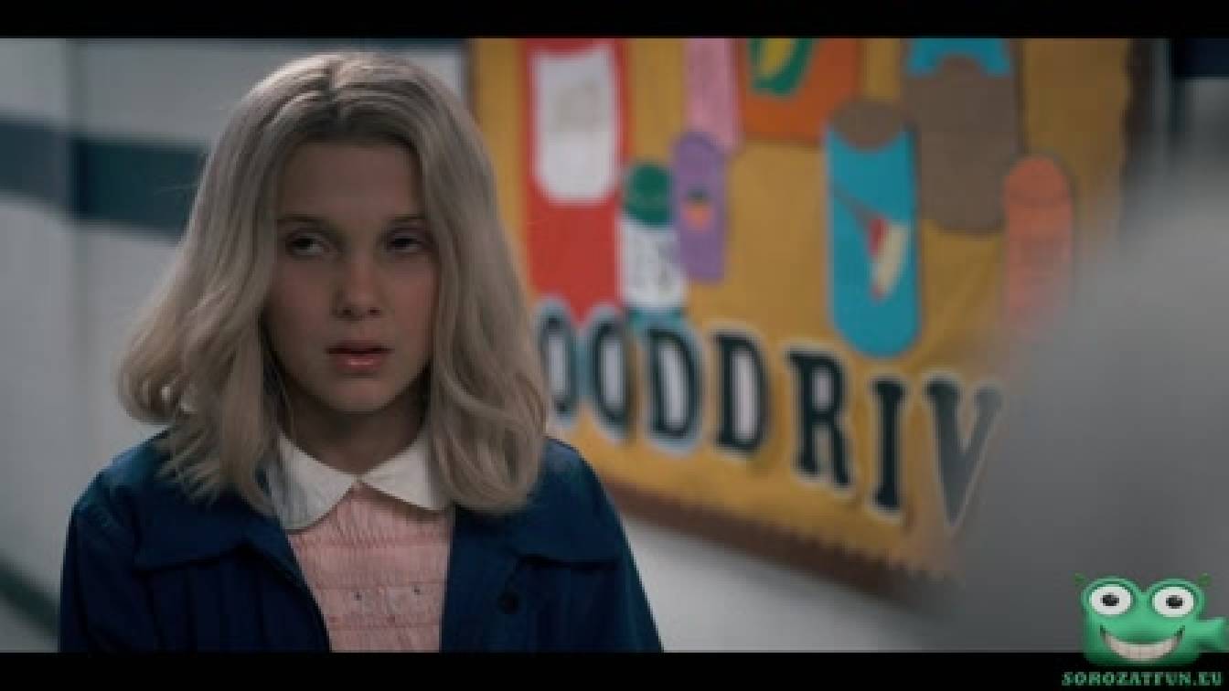 Stranger Things 1. évad 04. rész
