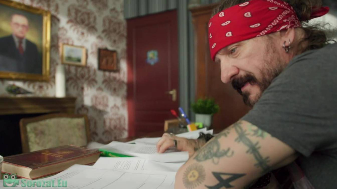 Keresztanyu 4. évad 15. rész