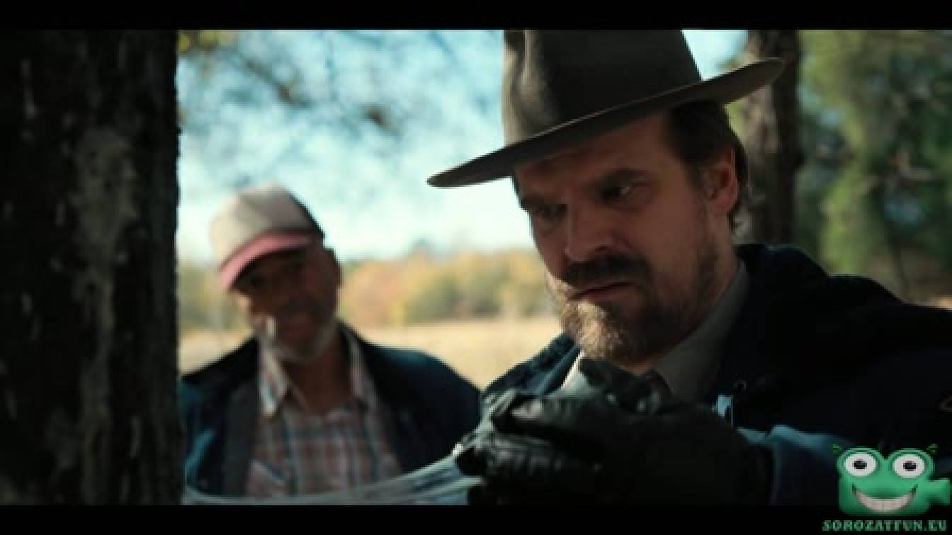 Stranger Things 2. évad 02. rész