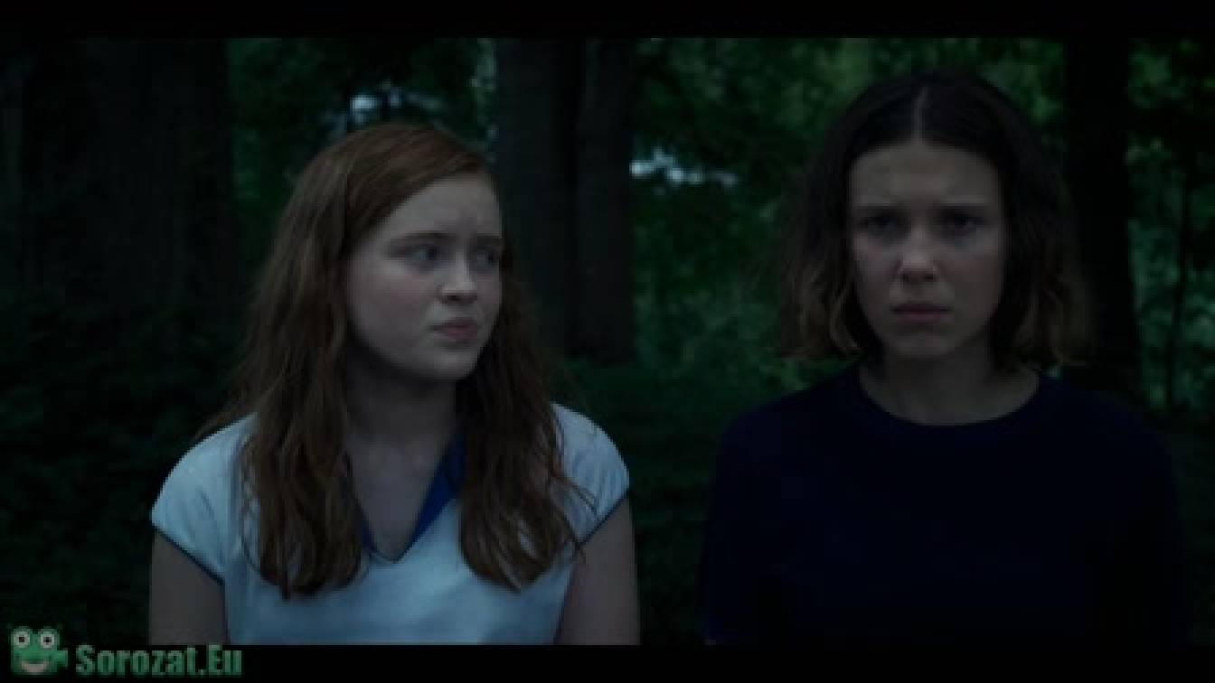 Stranger Things 3. évad 03. rész