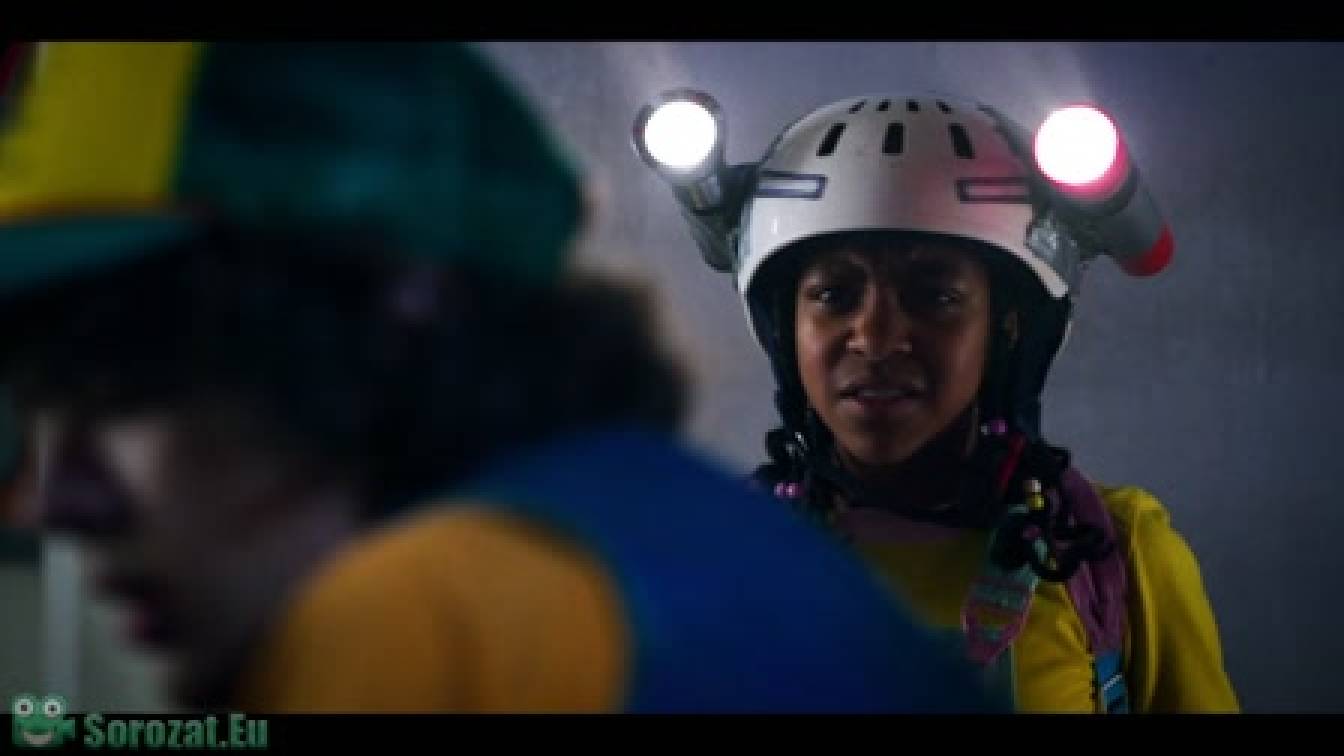 Stranger Things 3. évad 06. rész