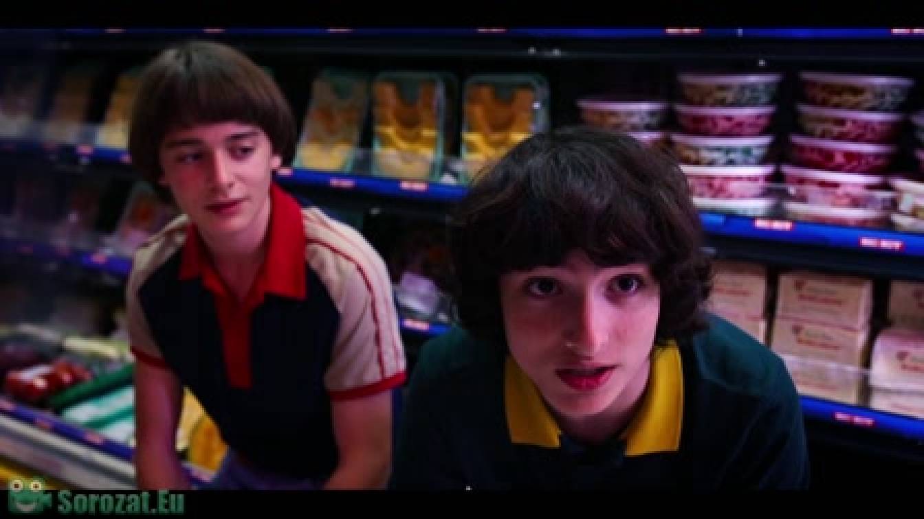 Stranger Things 3. évad 07. rész