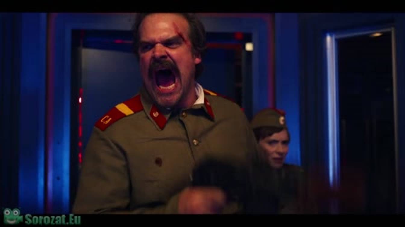 Stranger Things 3. évad 08. rész