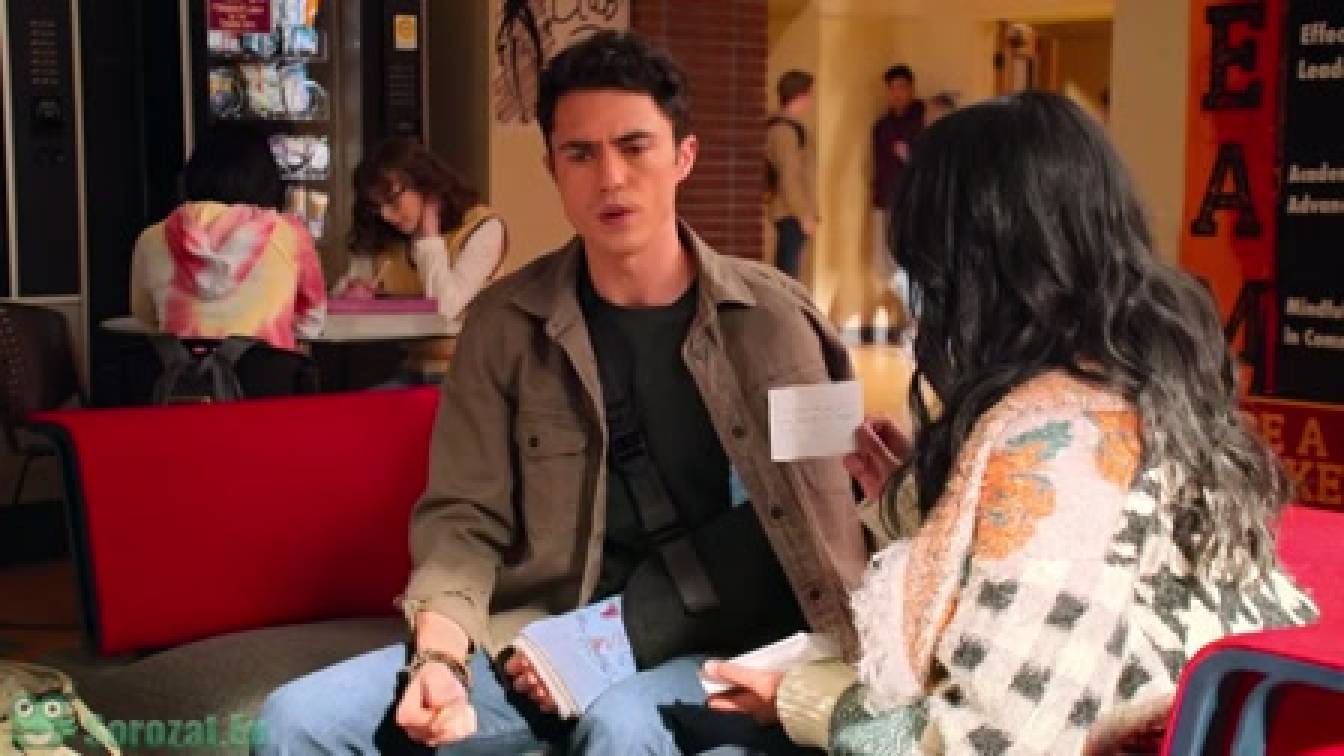 Én még sosem...  2. évad 05. rész