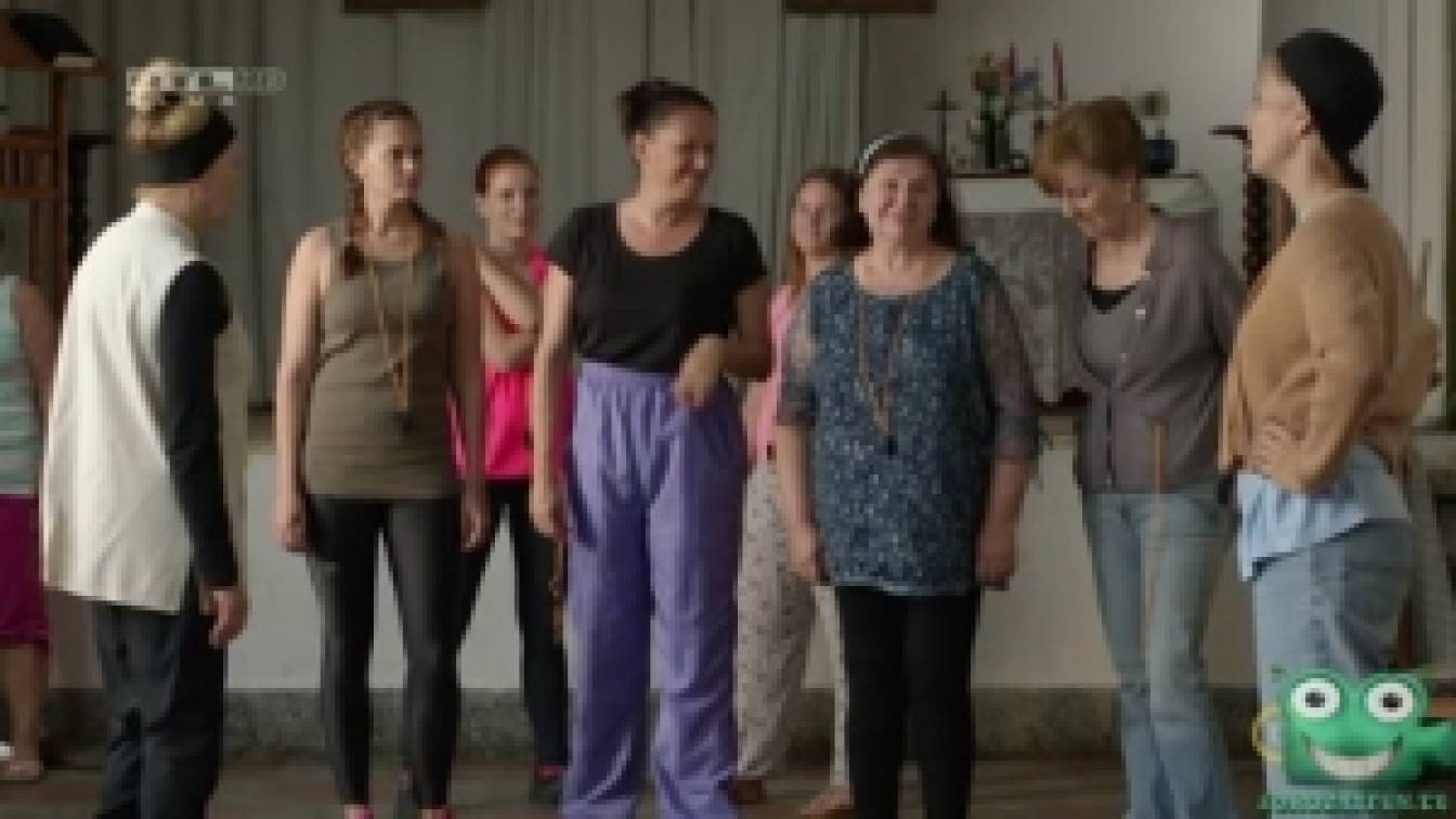 A mi kis falunk 3. évad 13. rész