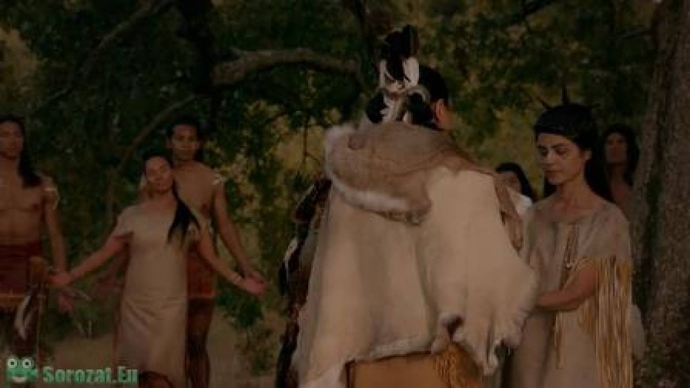 A sötétség kora  4. évad 08. rész