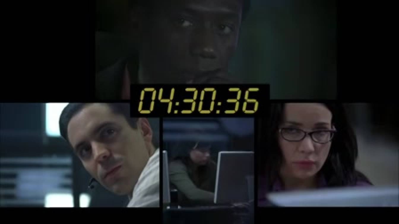 24 7. évad 09. rész