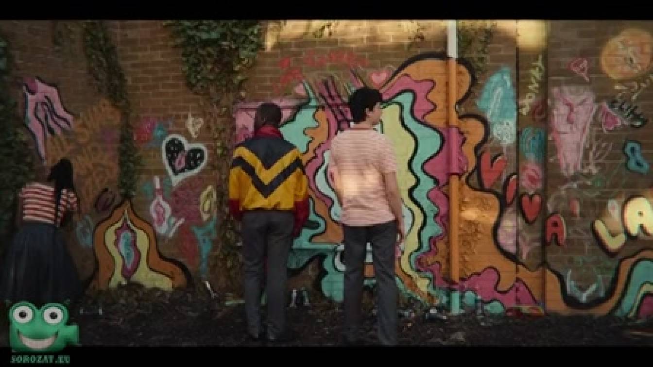 Szexoktatás 3. évad 07. rész