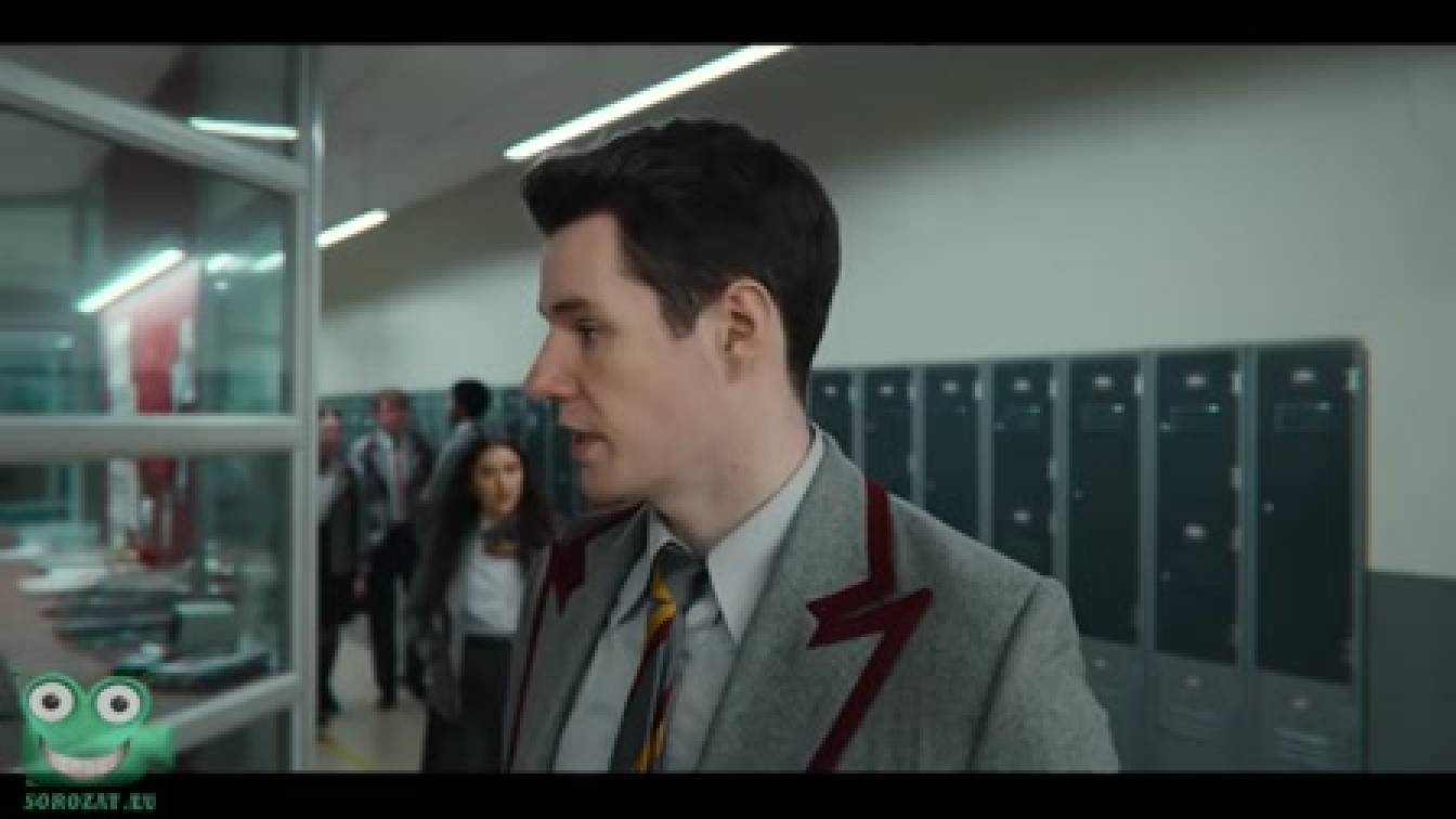 Szexoktatás 3. évad 08. rész