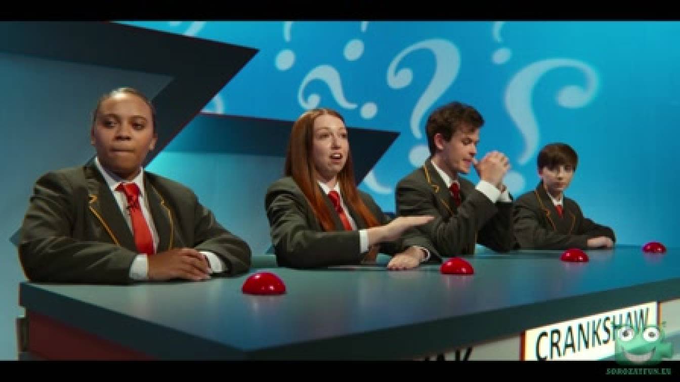 Szexoktatás 2. évad 08. rész