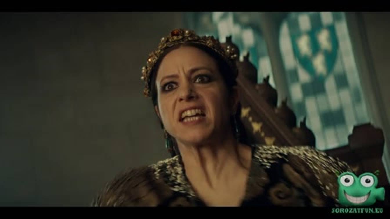 Vaják ( The Witcher ) 1. évad 04. rész