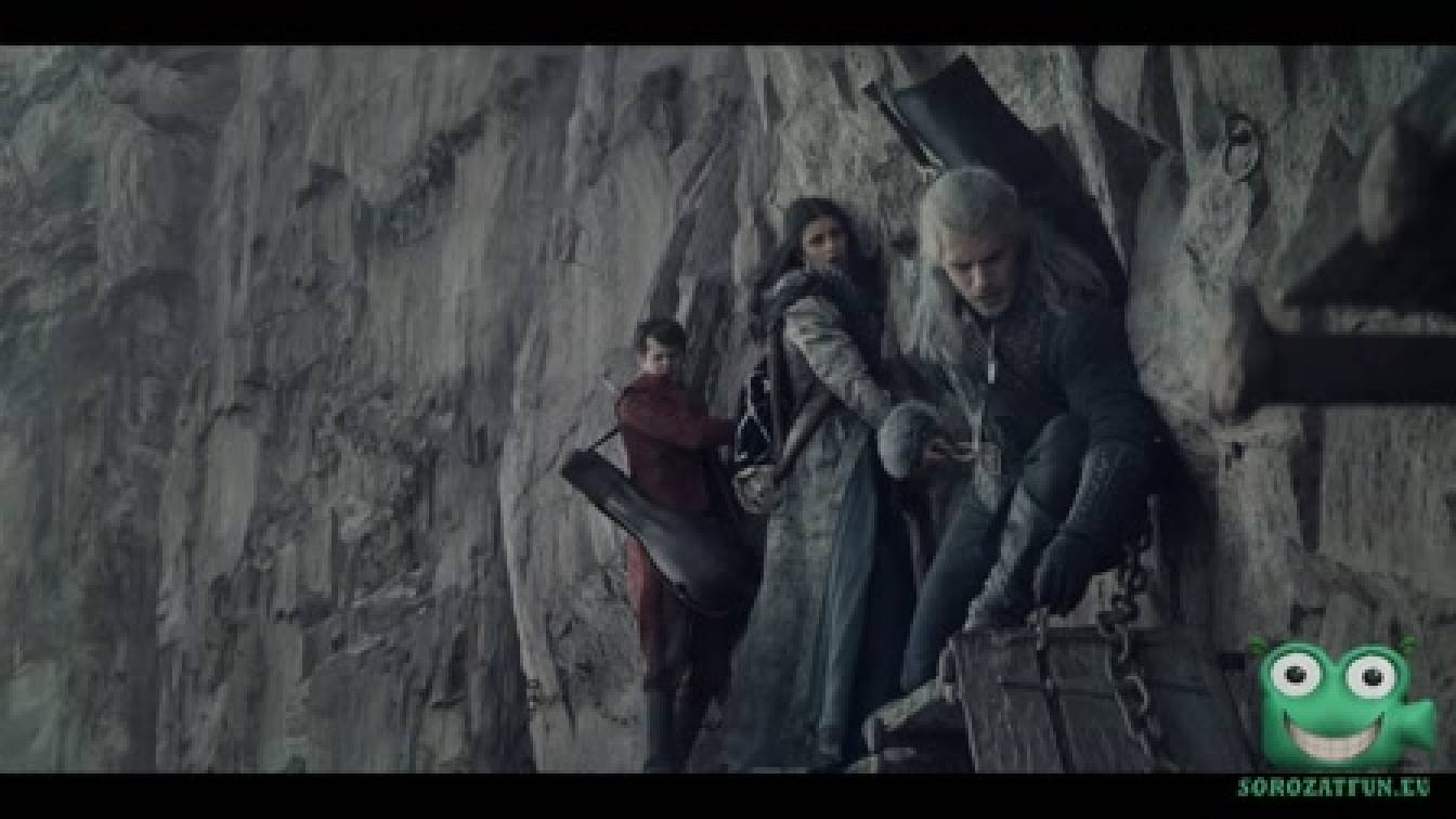 Vaják ( The Witcher ) 1. évad 06. rész