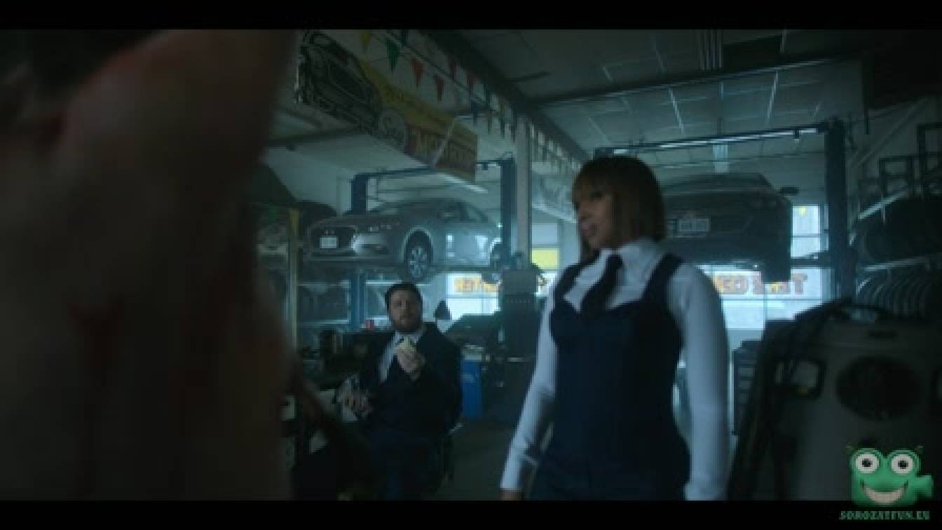 Az esernyő akadémia 1. évad 02. rész