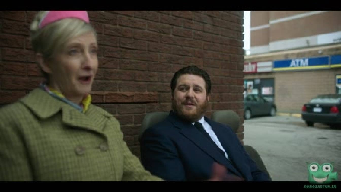 Az esernyő akadémia 1. évad 05. rész