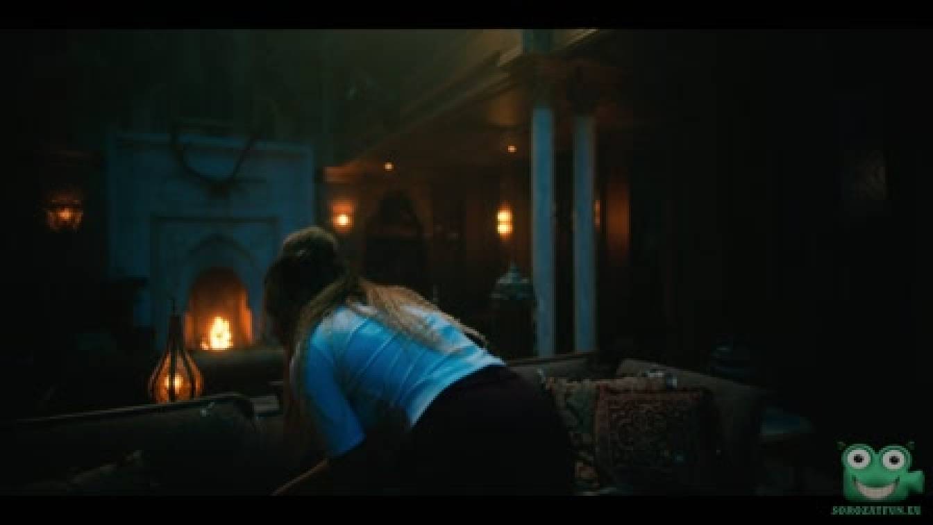 Az esernyő akadémia 1. évad 07. rész