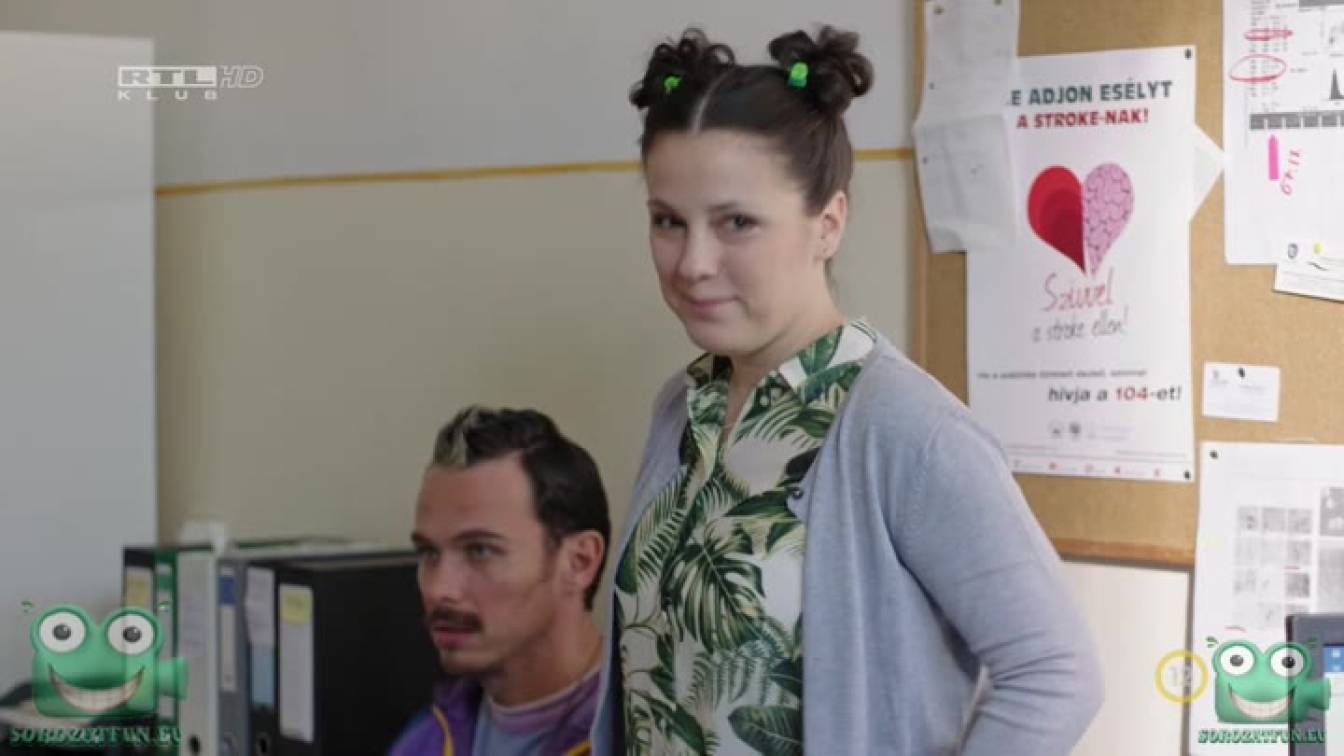 A mi kis falunk 5. évad 03. rész