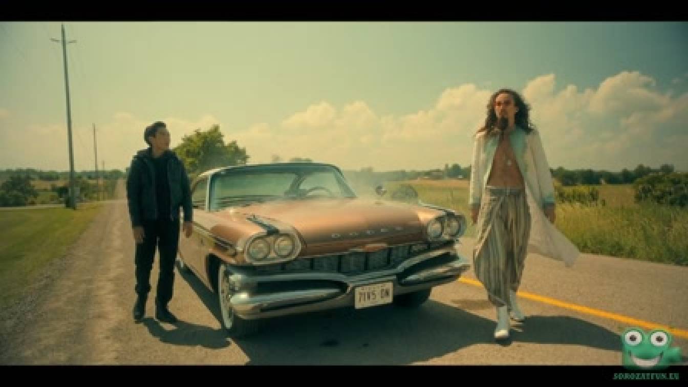 Az esernyő akadémia 2. évad 01. rész