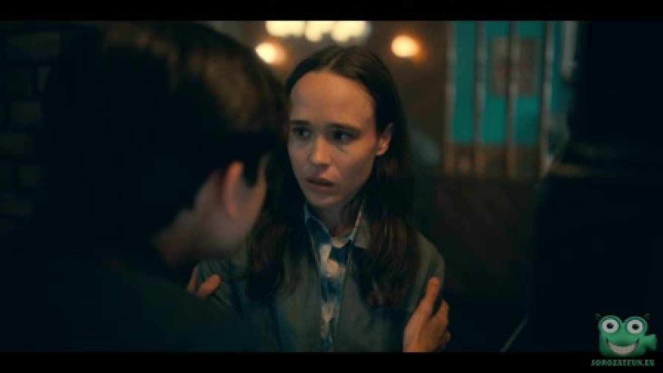 Az esernyő akadémia 2. évad 03. rész