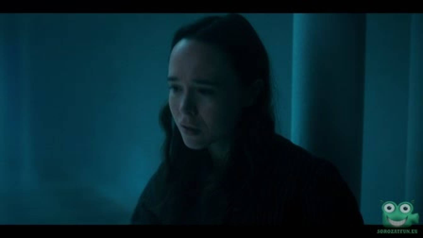 Az esernyő akadémia 2. évad 09. rész