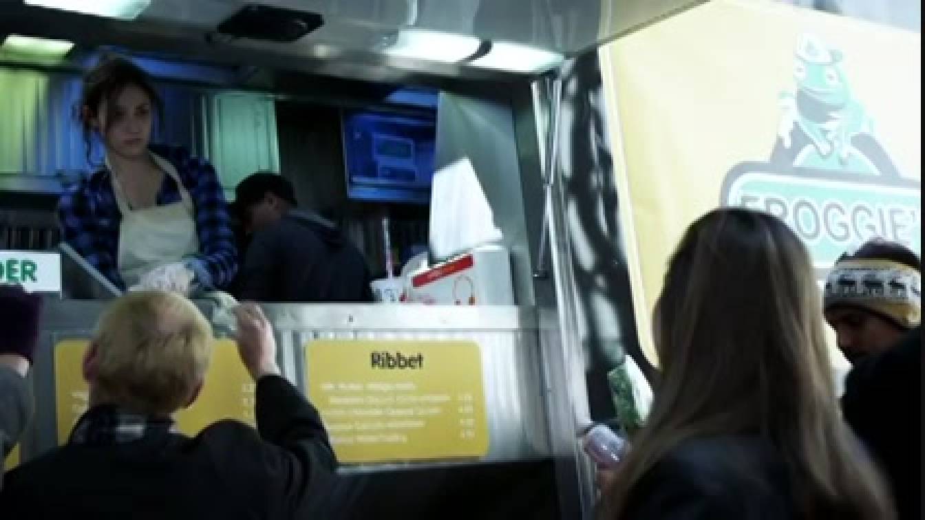 Szégyentelenek 1. évad 03. rész