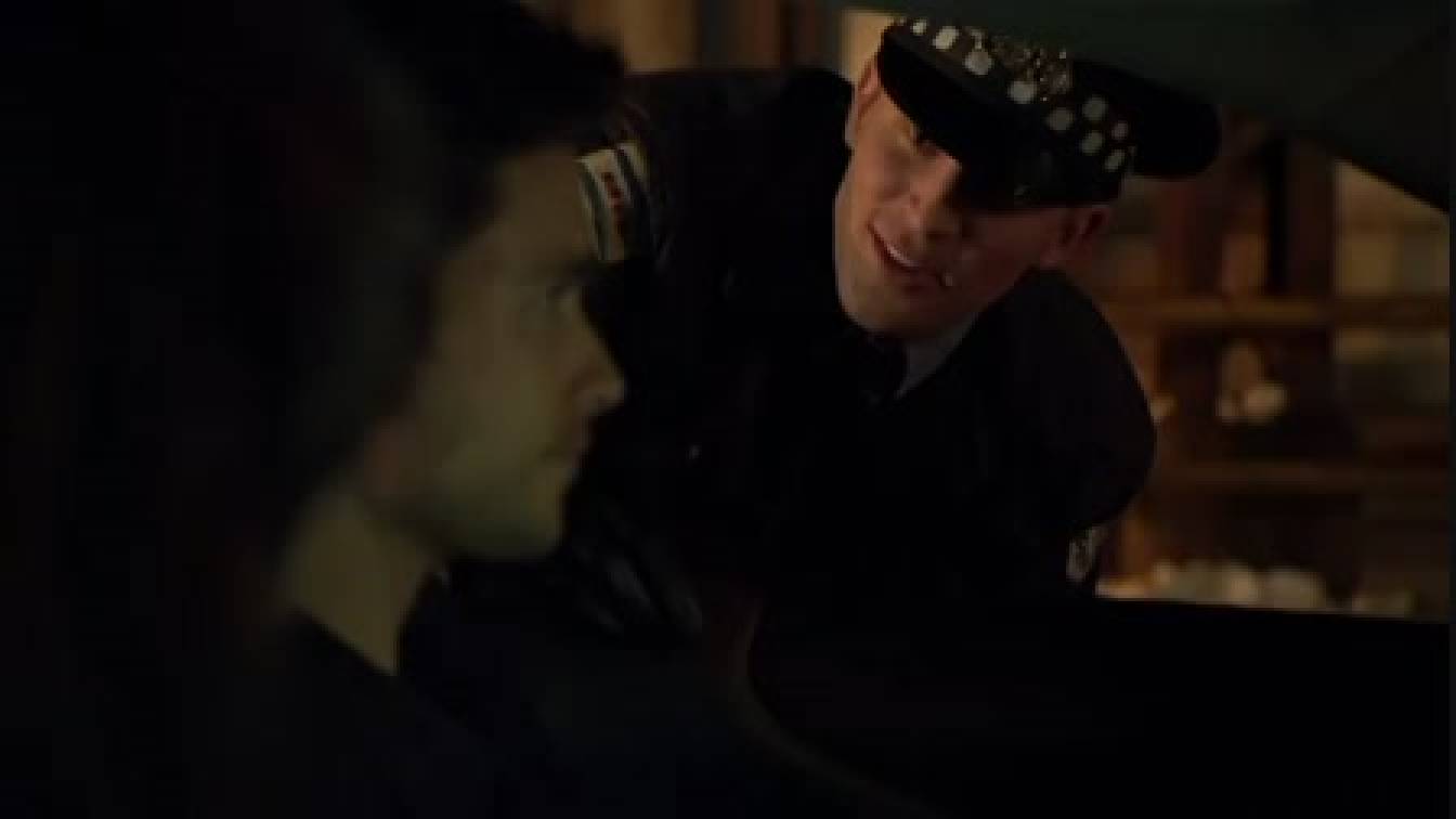 Szégyentelenek 1. évad 05. rész