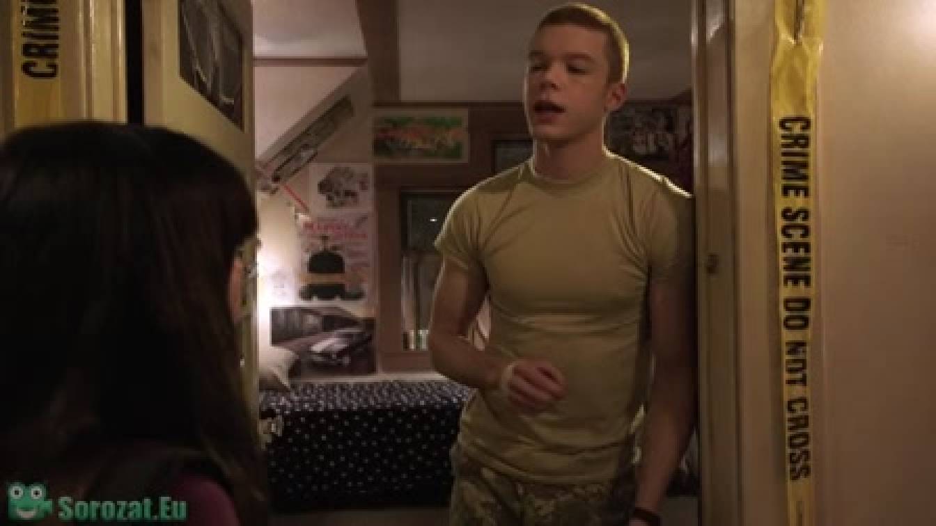 Szégyentelenek 3. évad 02. rész