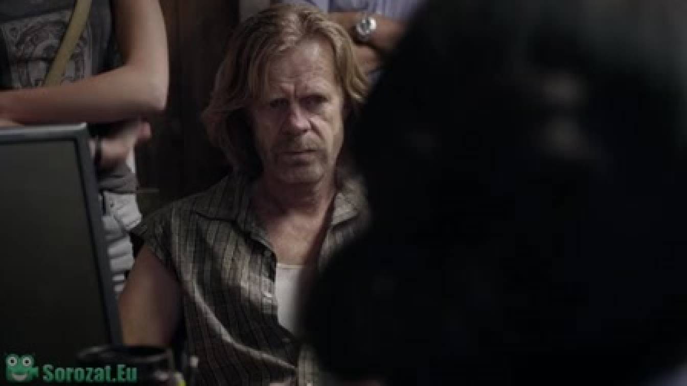 Szégyentelenek 3. évad 06. rész