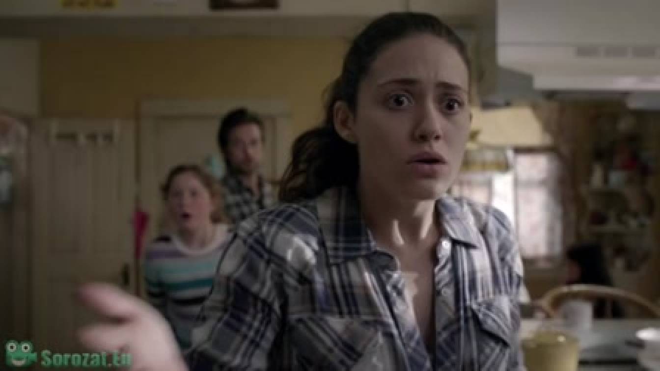 Szégyentelenek 3. évad 08. rész