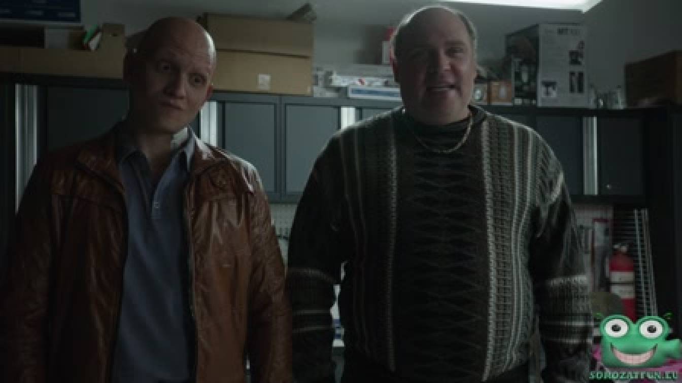 Barry 1. évad 02. rész