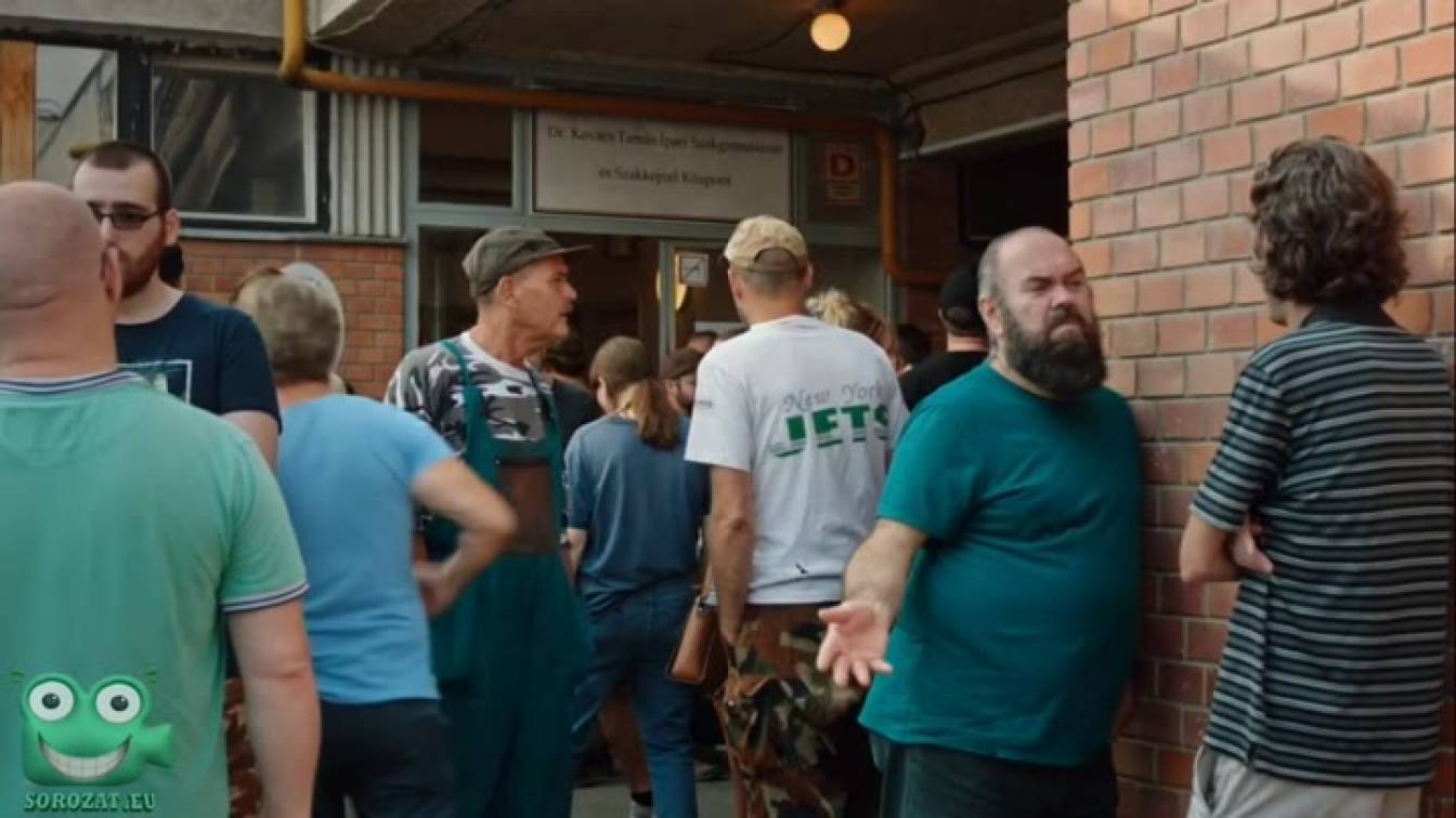 A mi kis falunk 5. évad 17. rész