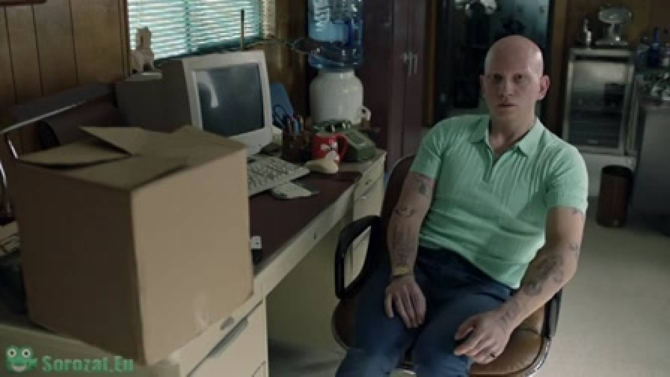 Barry 3. évad 03. rész