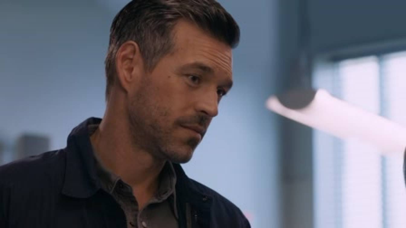 Páratlan páros 1. évad 05. rész