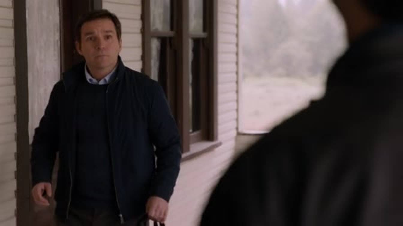 Páratlan páros 1. évad 10. rész