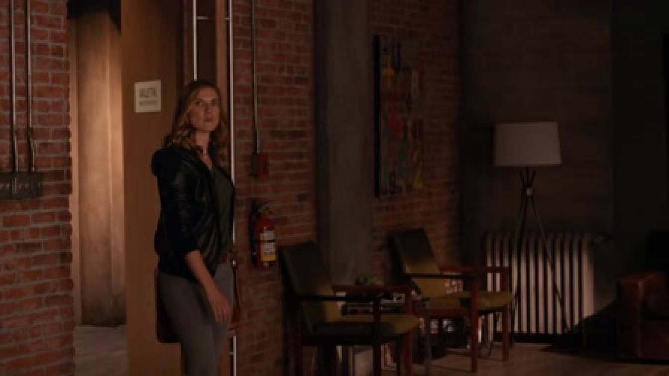 Páratlan páros 1. évad 12. rész