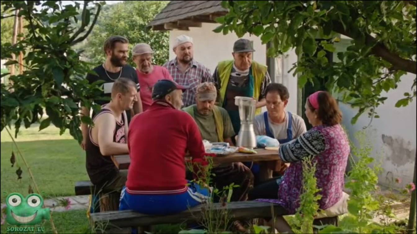 A mi kis falunk 6. évad 03. rész