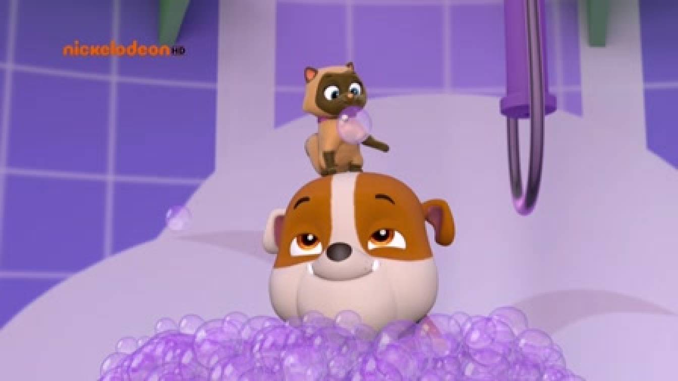 A mancs őrjárat 2. évad 11. rész