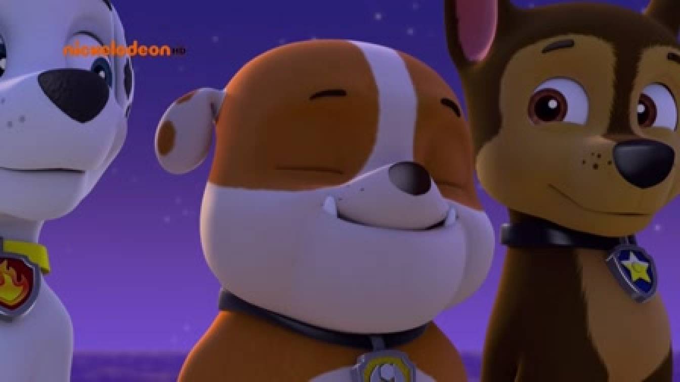 A mancs őrjárat 2. évad 13. rész