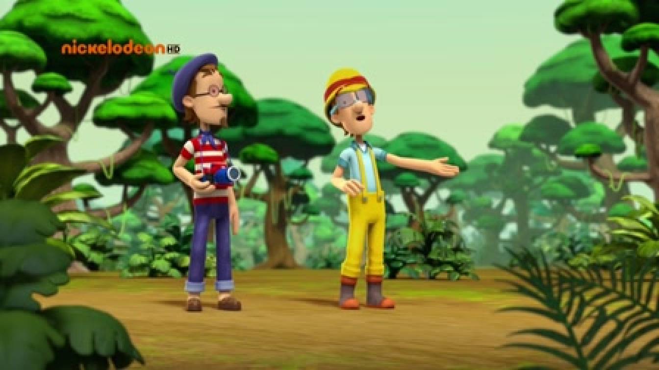 A mancs őrjárat 2. évad 14. rész