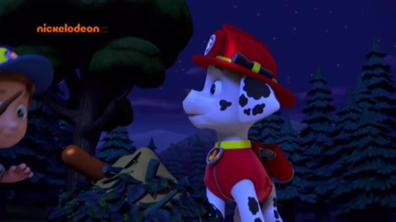 A mancs őrjárat 2. évad 18. rész