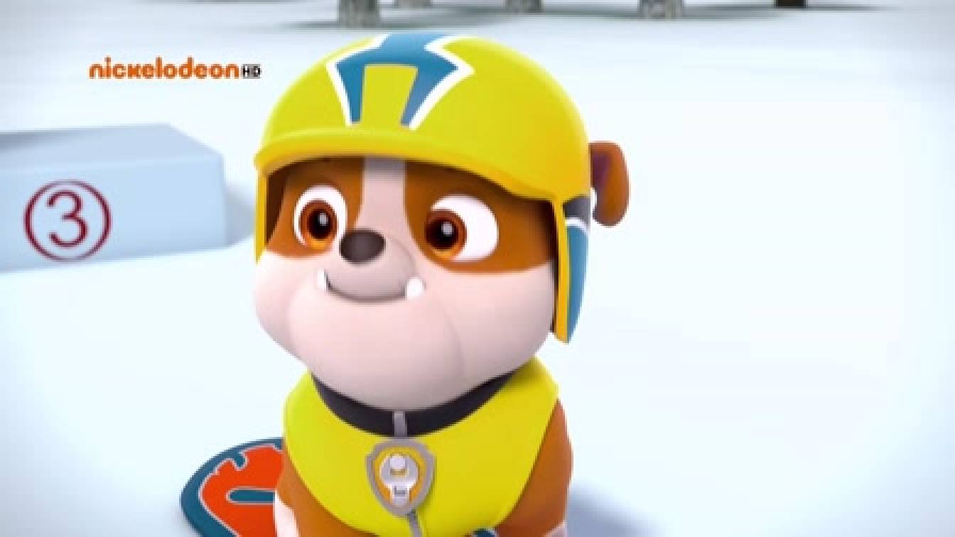 A mancs őrjárat 2. évad 23. rész