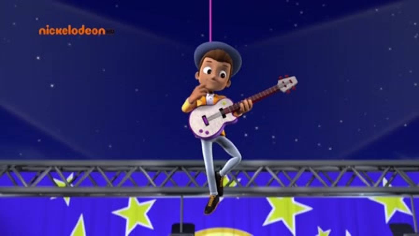 A mancs őrjárat 2. évad 25. rész