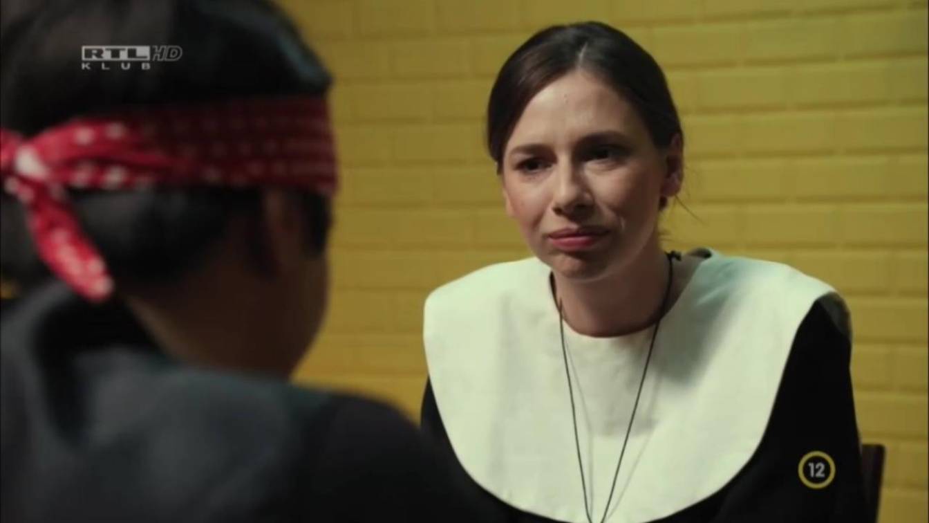 Keresztanyu 4. évad 19. rész