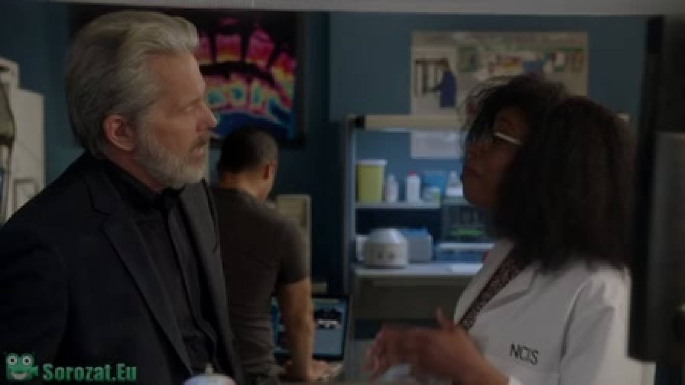 NCIS Tengerészeti helyszínelők 19. évad 18. rész