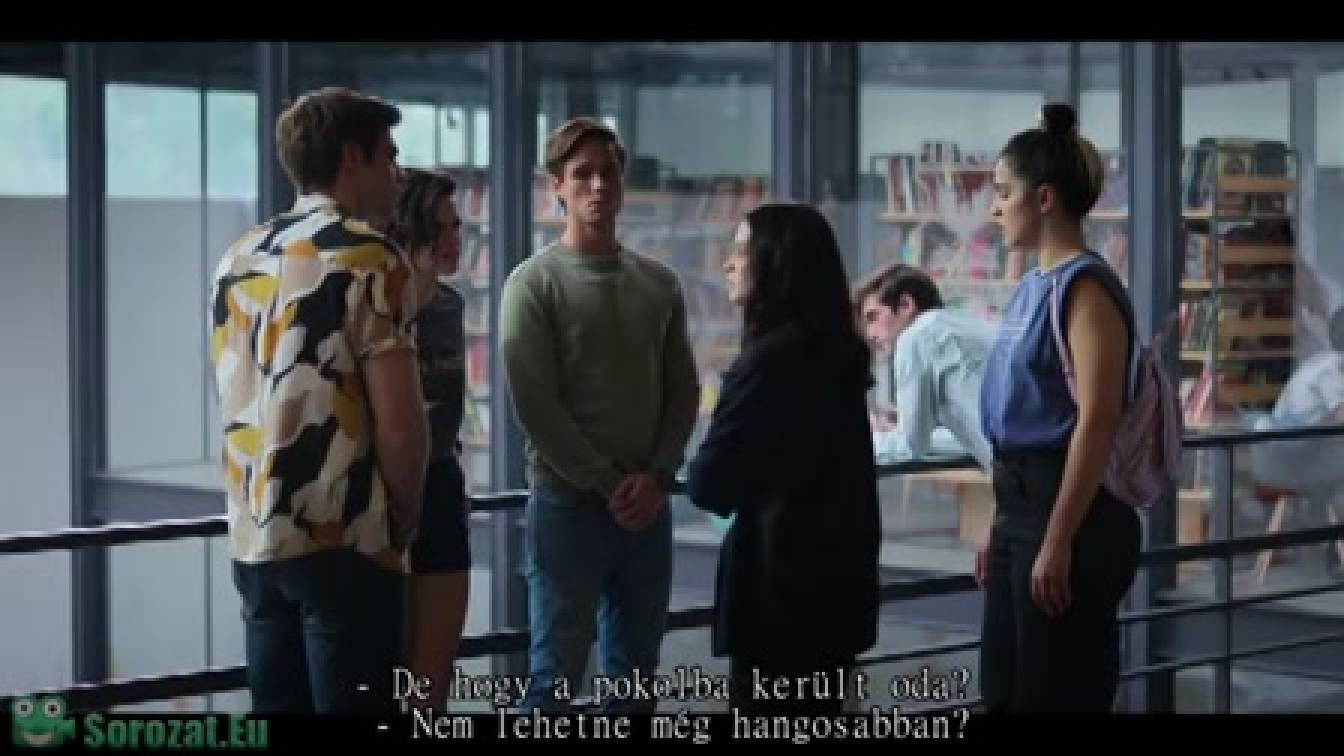 CTRL + Z 3. évad 01. rész